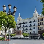 Отель H10 Palacio Colomera