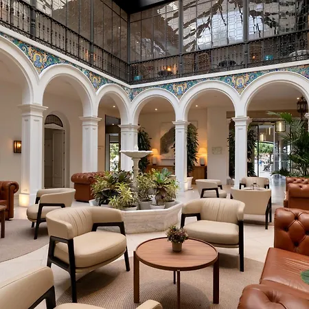 Отель H10 Palacio Colomera 4*