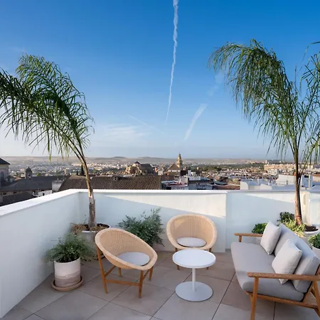 H10 Palacio Colomera 4* Córdoba