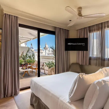 H10 Palacio Colomera Отель