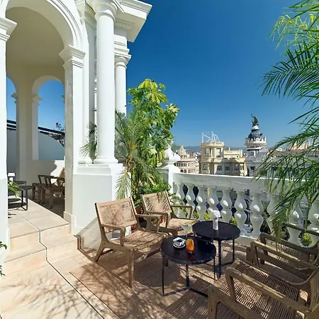 Hotel H10 Palacio Colomera Córdoba