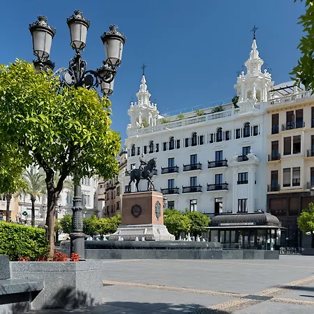 Hotel H10 Palacio Colomera Cordoba