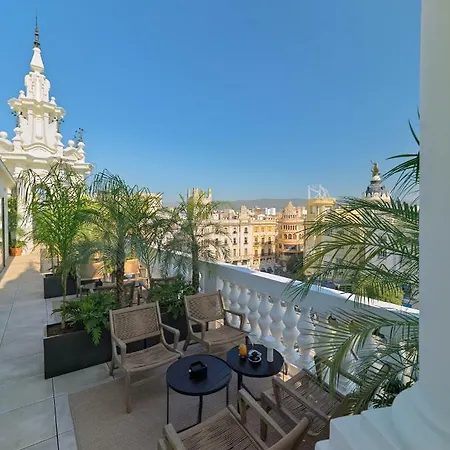 Ξενοδοχείο H10 Palacio Colomera 4*