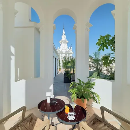 H10 Palacio Colomera Córdoba