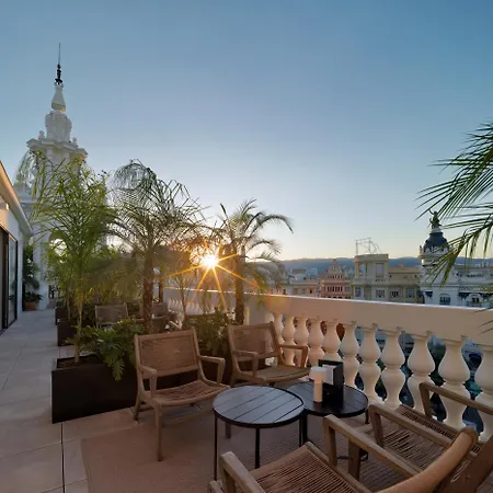 H10 Palacio Colomera Hotel 4*