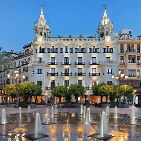 H10 Palacio Colomera 4* Córdoba