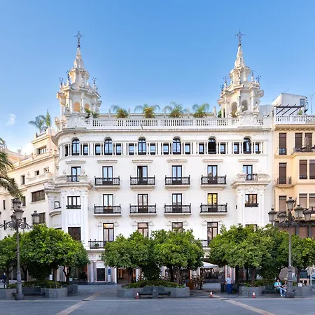 H10 Palacio Colomera Hotel Córdoba