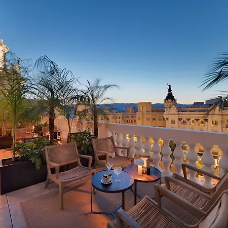 H10 Palacio Colomera 4* Córdoba